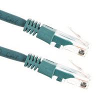 xenta cat5e utp patch cable green 1m