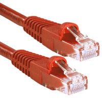 Xenta Cat6 Snagless UTP Patch Cable (Red) 5m