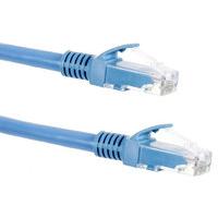 Xenta Cat6 Snagless UTP Patch Cable (Blue) 5m