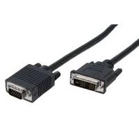 Xenta DVI To VGA Cable - 2 Metre