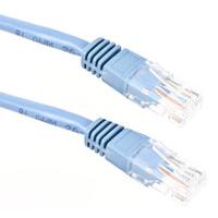 xenta cat5e utp patch cable blue 3m