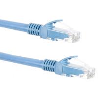 xenta cat6 snagless utp patch cable blue 2m