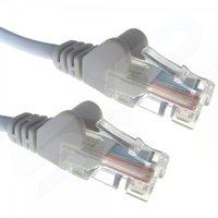xenta cat6 snagless utp patch cable grey 2m