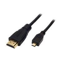 xenta hdmi to micro hdmi cable 2m