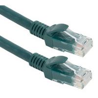 Xenta Cat6 Snagless UTP Patch Cable (Green) 10m