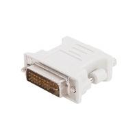 Xenta DVI To VGA Adapter - White