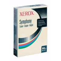 XEROX SYMPHONY A4 160GSM PSTL YLW 250PK