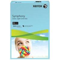 XEROX SYMPHONY A4 120GSM PSTL BLUE 250PK