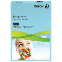 xerox symphony pastel yellow a4 plain paper