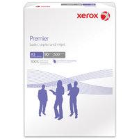 xerox premier paper a3 90gsm wht ream