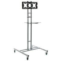 xenta tv trolley with shelf