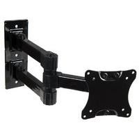 Xenta Canterlever TV mount fits TV size 13" - 27"