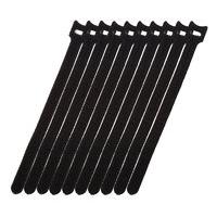 Xenta Reusable Cable Ties 10 Pack - 150mm