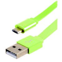 Xenta Micro USB to USB 1.5M Green