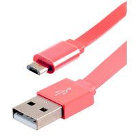 Xenta Micro USB to USB 1.5M Red