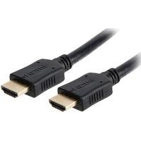 Xenta Gold Plated High Speed V1.4 HDMI to HDMI Cable 1m