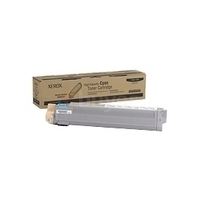 Xerox 106R01077 High Yield Cyan Toner Cartridge 18, 000 Pages