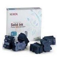 Xerox - Solid inks - 6 x cyan - 14000 pages - Phaser 8860/8860mfp (6 Sticks)