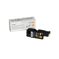 Xerox 106R01629 Yellow Toner Cartridge - 1, 000 Pages