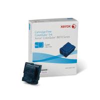 Xerox - Solid inks - 6 x cyan - 2883 pages