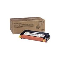 Xerox 106R01394 High Yield Yellow Laser Toner Cartridge 5900 Pages