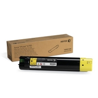 xerox high capacity yellow toner cartridge