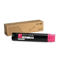 Xerox High Capacity Magenta Toner Cartridge