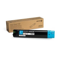 Xerox High Capacity Cyan Toner Cartridge