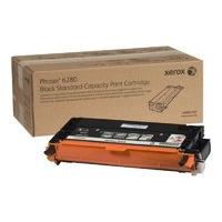 *Xerox 6280 Black Toner cartridge