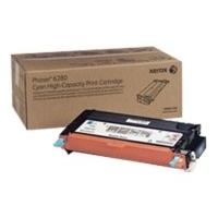 xerox 106r01392 cyan laser toner cartridge