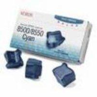 Xerox Solid Inks 3XCyan For Phaser 8500/8550