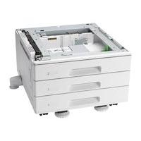 Xerox Three Tray Module - Media tray / feeder 3 tray(s) - for VersaLink B7025, B7025/B7030/B7035, B7030, B7035