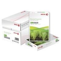 Xerox Recycled Supreme A4 80gsm Wht Ream - 5 Pack