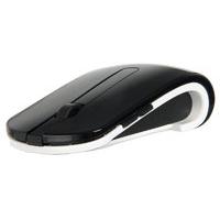 Xenta Laser 2.4ghz Wireless Mouse with Adjustable Rubber Sides