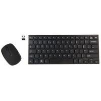 Xenta Compact Wireless Keyboard and Mouse Deskset