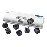 xerox solid inks 6 x black 6000 pages