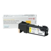 xerox toner cartridge 1 x yellow 2000 pages