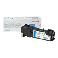 xerox toner cartridge 1 x cyan 2000 pages