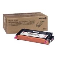 Xerox 106R01393 High Yield Magenta Laser Toner Cartridge 5900 Pages