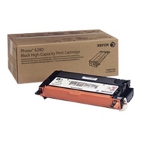 Xerox 106R01395 High Capacity Black Laser Toner Cartridge 7000 Pages