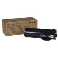 *Xerox Phaser WorkCentre 3610/3615 Ultra High Capacity BLACK Toner Cart
