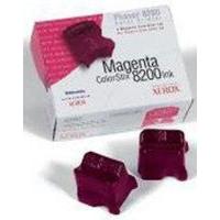 xerox solid ink 2 x magenta for phaser 8200