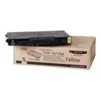 Xerox 106R00682 High Yield Yellow Laser Toner Cartridge 5000 Pages