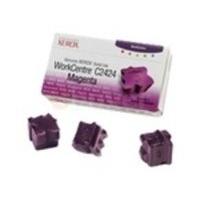 Xerox Genuine Xerox - Solid inks - 3 x magenta - 3400 pages - WorkCentre C2424