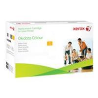 Xerox 43487709 Yellow Toner Cart...