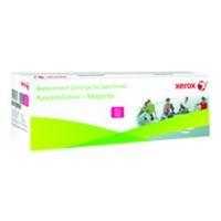 xerox tk 580m magenta toner cartridge