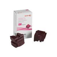 xerox solid ink magenta x 2 4 400 pages for colorqube 85x0 series