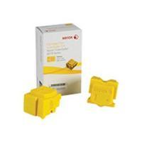 xerox solid ink yellow x 2 for colorqube 85x0 series