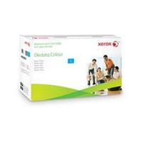 Xerox 43872307 Cyan Toner Cartridge