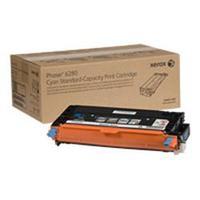 xerox cyan toner for 6280 printer